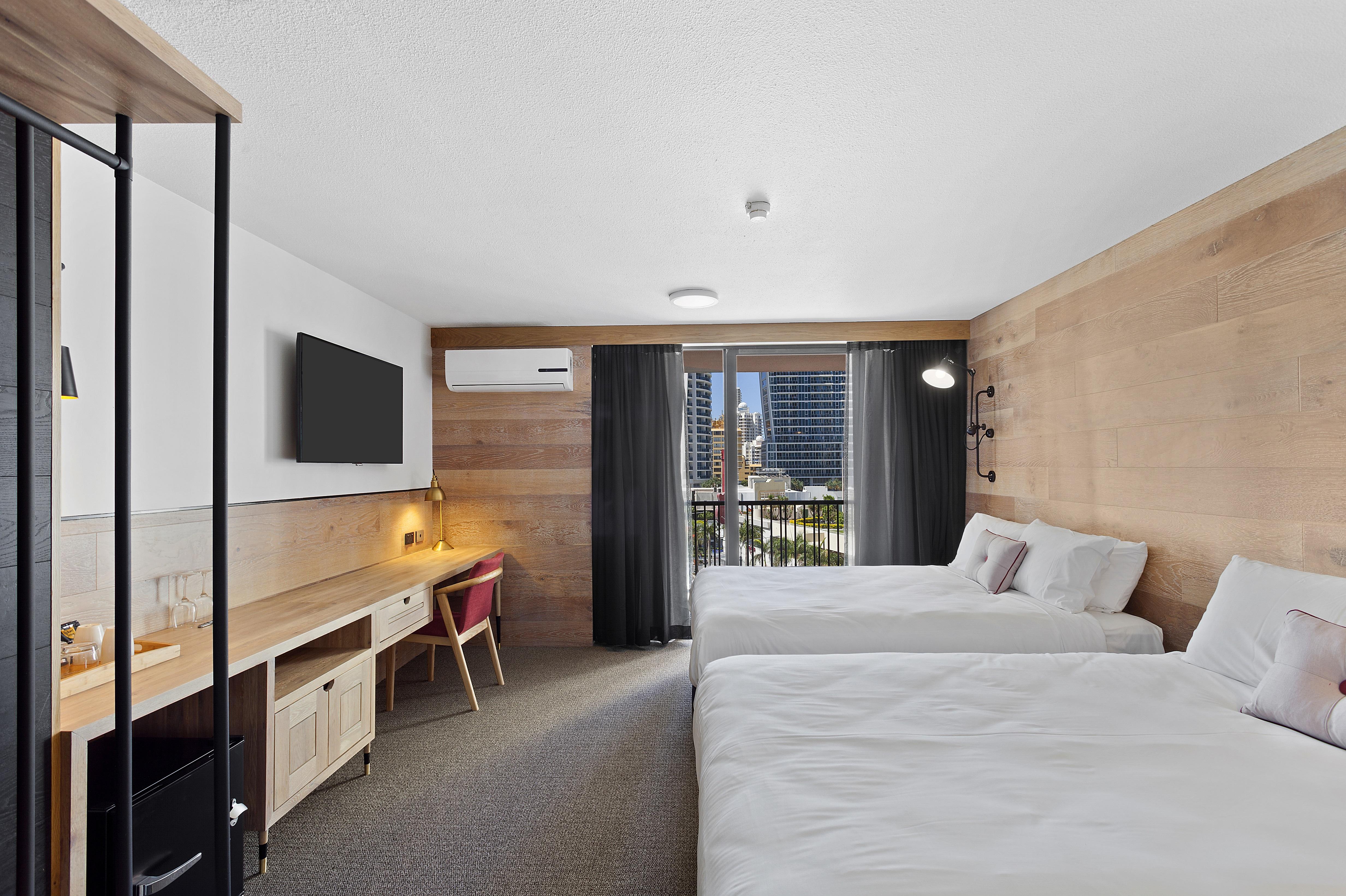 ดิ ไอส์แลนด์ โกลด์โคสต์ Hotel ภายนอก รูปภาพ